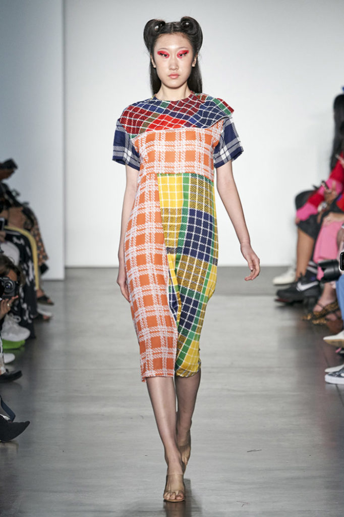 New York SS2020 – Mrhua Mrshua - Michelle Strain - Lead Makeup Artist 24