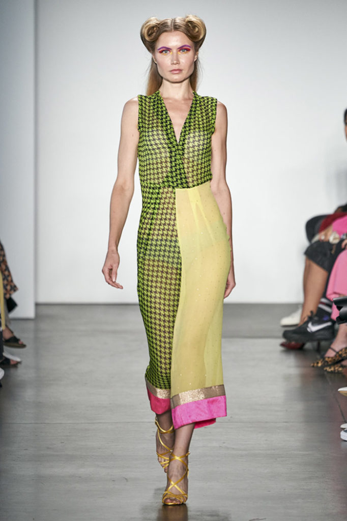 New York SS2020 – Mrhua Mrshua - Michelle Strain - Lead Makeup Artist 25