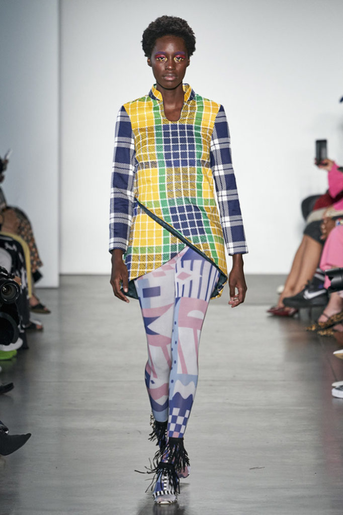 New York SS2020 – Mrhua Mrshua - Michelle Strain - Lead Makeup Artist 26