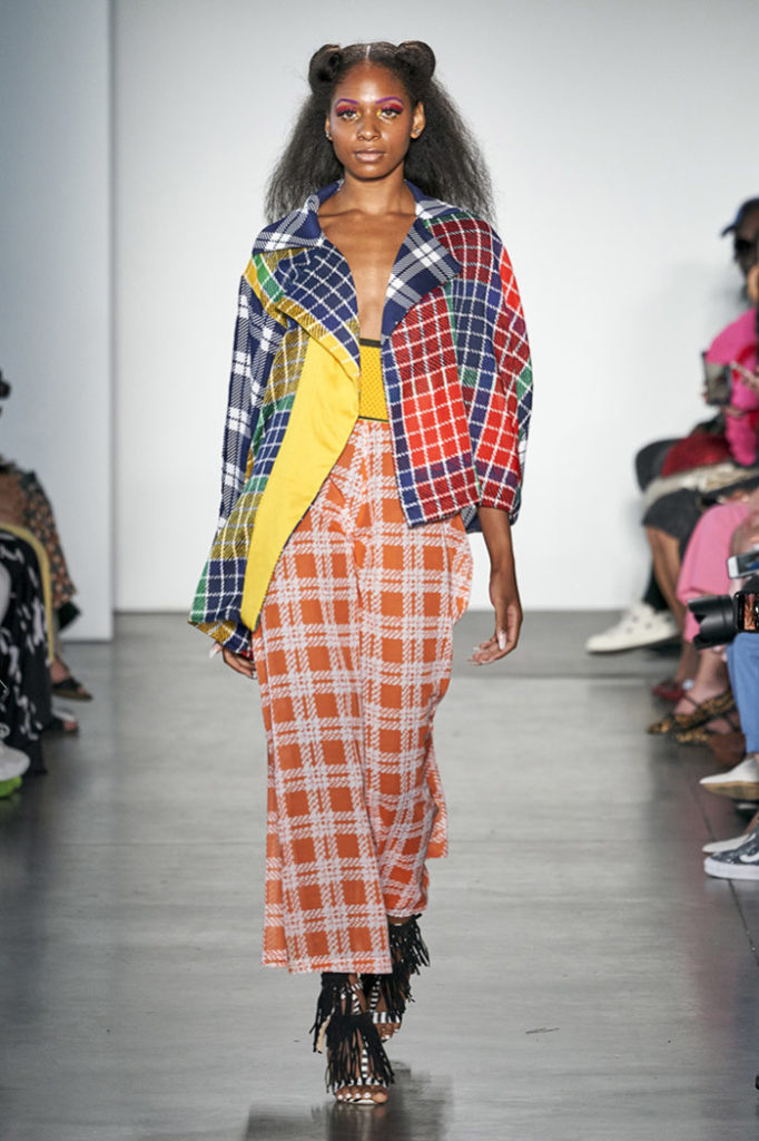 New York SS2020 – Mrhua Mrshua - Michelle Strain - Lead Makeup Artist 28