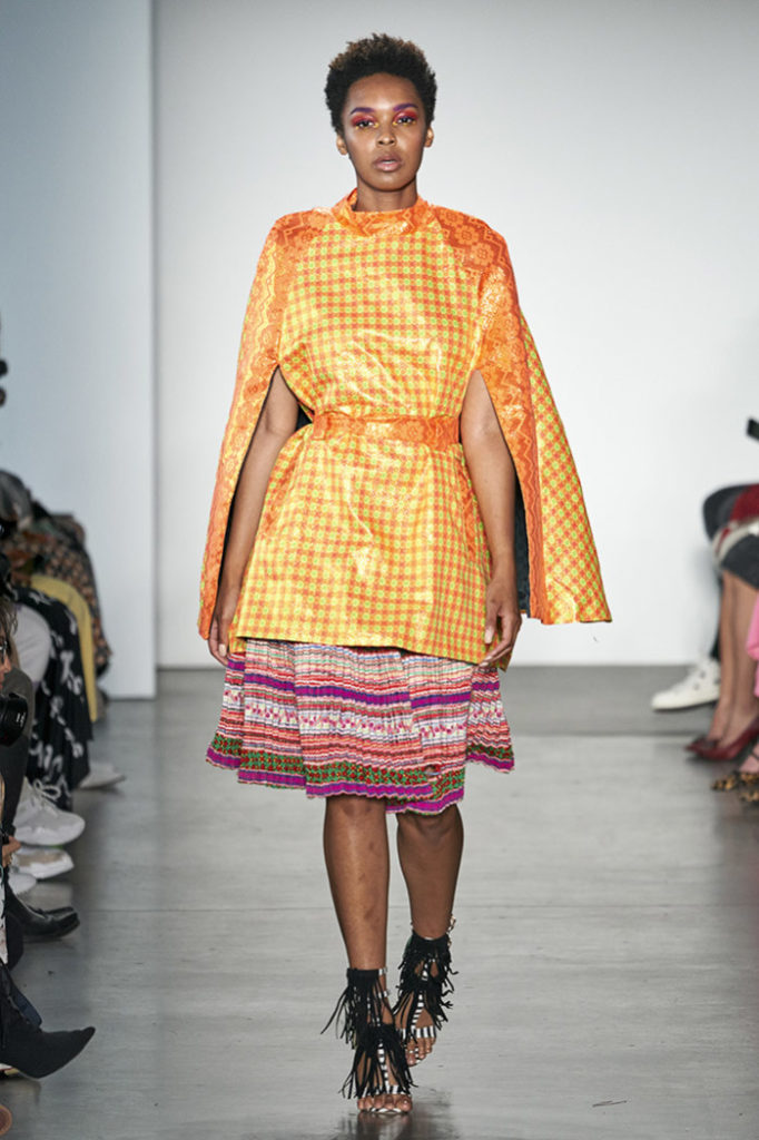 New York SS2020 – Mrhua Mrshua - Michelle Strain - Lead Makeup Artist 48