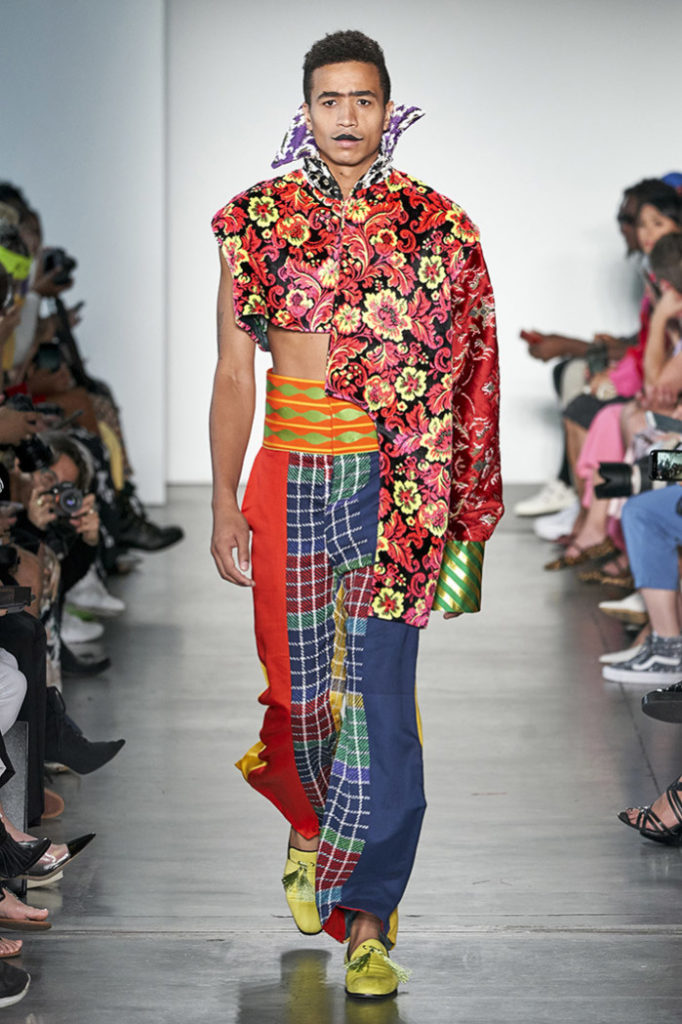 New York SS2020 – Mrhua Mrshua - Michelle Strain - Lead Makeup Artist 43