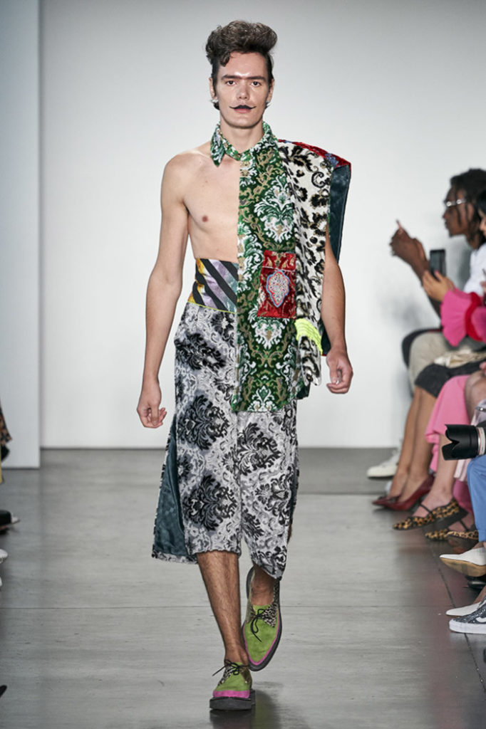 New York SS2020 – Mrhua Mrshua - Michelle Strain - Lead Makeup Artist 51