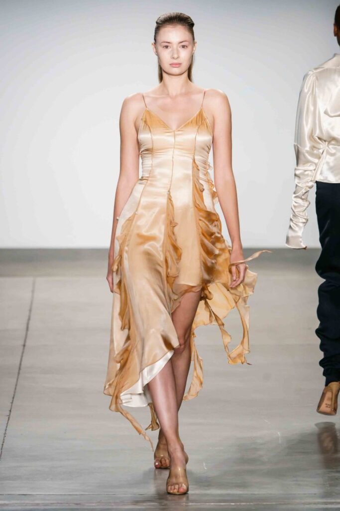 Global Fashion Collective-Jessica Chang-Studio. Makeup by Michelle Strain - 1