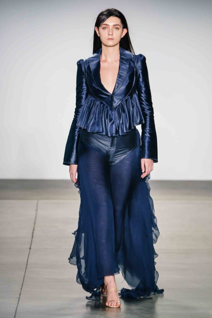 Global Fashion Collective-Jessica Chang-Studio. Makeup by Michelle Strain - 12