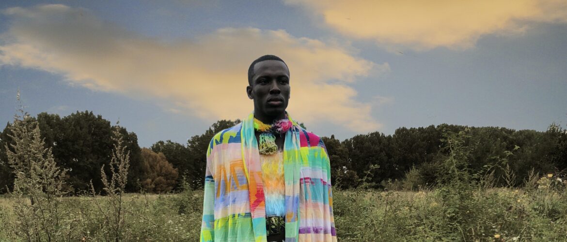 kawakey ss22 Makeup, Michelle Strain